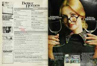 Better Homes & Gardens January 1975 Magazine Article: Page 2