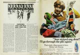 Better Homes & Gardens January 1975 Magazine Article: Page 4