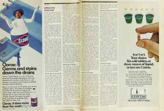 Better Homes & Gardens January 1975 Magazine Article: Page 6