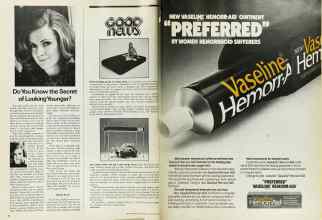Better Homes & Gardens January 1975 Magazine Article: Page 10