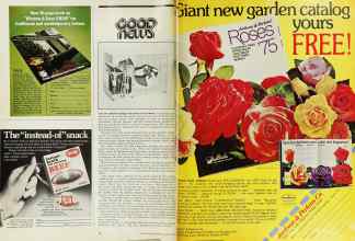 Better Homes & Gardens January 1975 Magazine Article: Page 12