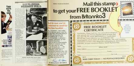 Better Homes & Gardens January 1975 Magazine Article: Page 20