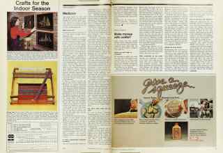Better Homes & Gardens January 1975 Magazine Article: Page 28