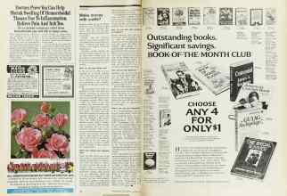 Better Homes & Gardens January 1975 Magazine Article: Page 30