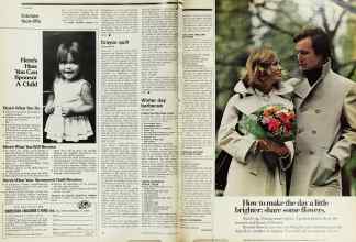 Better Homes & Gardens January 1975 Magazine Article: Page 44