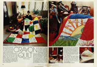 Better Homes & Gardens January 1975 Magazine Article: Page 58