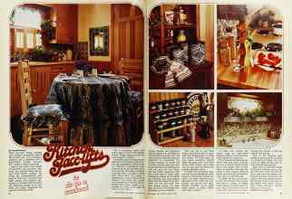 Better Homes & Gardens January 1975 Magazine Article: Page 62