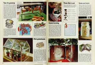 Better Homes & Gardens January 1975 Magazine Article: Page 66