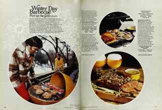 Better Homes & Gardens January 1975 Magazine Article: Page 68