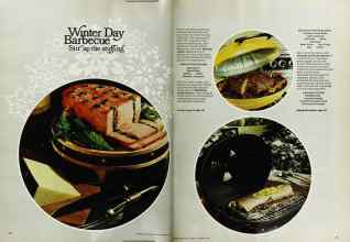 Better Homes & Gardens January 1975 Magazine Article: Page 72