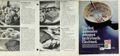 Better Homes & Gardens January 1975 Magazine Article: Page 78