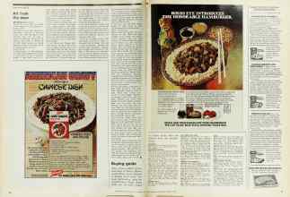 Better Homes & Gardens January 1975 Magazine Article: Page 80