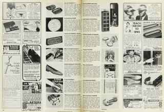 Better Homes & Gardens January 1975 Magazine Article: Page 84