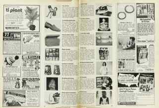 Better Homes & Gardens January 1975 Magazine Article: Page 86