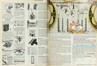 Better Homes & Gardens January 1975 Magazine Article: Page 94