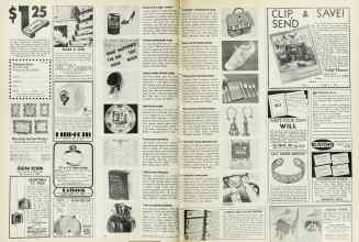 Better Homes & Gardens January 1975 Magazine Article: Page 96