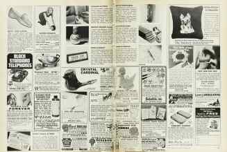 Better Homes & Gardens January 1975 Magazine Article: Page 100