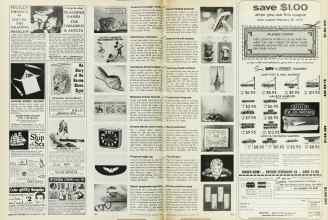 Better Homes & Gardens January 1975 Magazine Article: Page 102