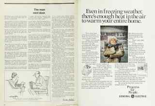 Better Homes & Gardens January 1975 Magazine Article: Page 104