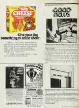 Better Homes & Gardens February 1975 Magazine Article: GOOD NEWS