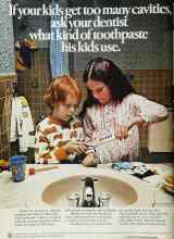 Better Homes & Gardens February 1975 Magazine Article: Page 124