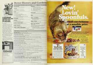 Better Homes & Gardens February 1975 Magazine Article: Page 2