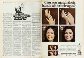 Better Homes & Gardens February 1975 Magazine Article: Page 4