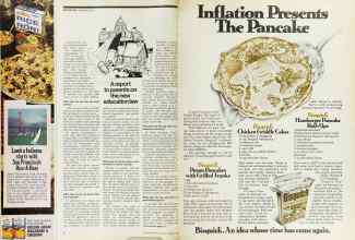 Better Homes & Gardens February 1975 Magazine Article: Page 8