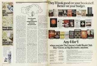 Better Homes & Gardens February 1975 Magazine Article: Page 12