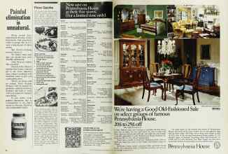 Better Homes & Gardens February 1975 Magazine Article: Page 26