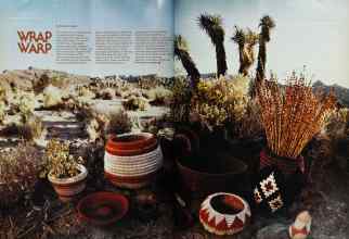 Better Homes & Gardens February 1975 Magazine Article: Page 28