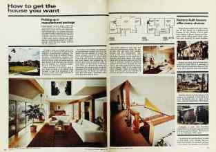 Better Homes & Gardens February 1975 Magazine Article: Page 32