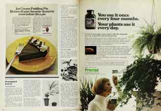 Better Homes & Gardens February 1975 Magazine Article: Page 48