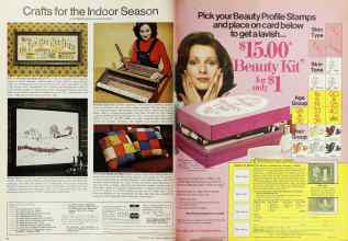 Better Homes & Gardens February 1975 Magazine Article: Page 52