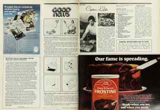 Better Homes & Gardens February 1975 Magazine Article: Page 56