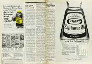 Better Homes & Gardens February 1975 Magazine Article: Page 60