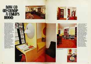 Better Homes & Gardens February 1975 Magazine Article: Page 66