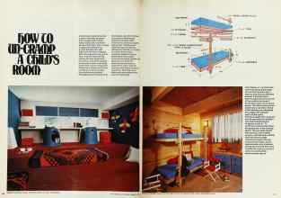 Better Homes & Gardens February 1975 Magazine Article: Page 68