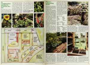 Better Homes & Gardens February 1975 Magazine Article: Page 72