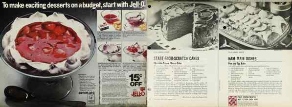 Better Homes & Gardens February 1975 Magazine Article: Page 88