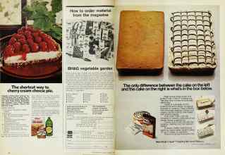 Better Homes & Gardens February 1975 Magazine Article: Page 94