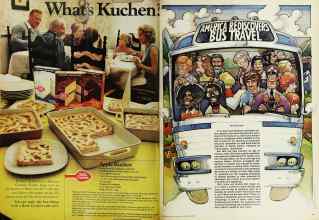 Better Homes & Gardens February 1975 Magazine Article: Page 98