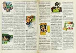 Better Homes & Gardens February 1975 Magazine Article: Page 100