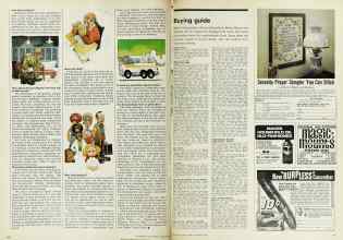 Better Homes & Gardens February 1975 Magazine Article: Page 102