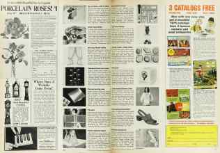 Better Homes & Gardens February 1975 Magazine Article: Page 108