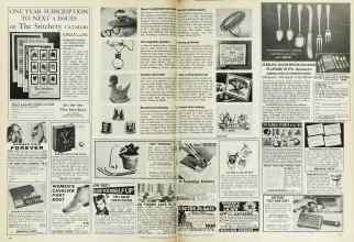 Better Homes & Gardens February 1975 Magazine Article: Page 110