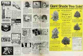 Better Homes & Gardens February 1975 Magazine Article: Page 112