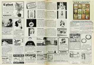 Better Homes & Gardens February 1975 Magazine Article: Page 114