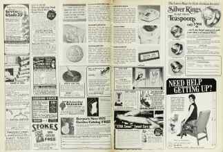 Better Homes & Gardens February 1975 Magazine Article: Page 118
