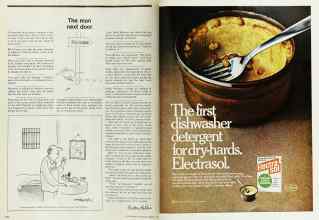 Better Homes & Gardens February 1975 Magazine Article: Page 122